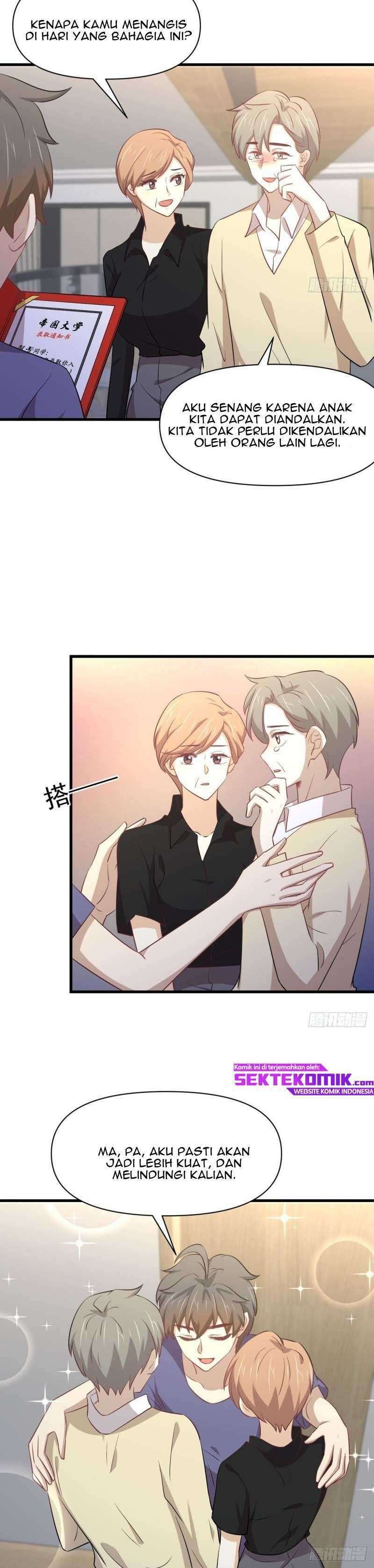 Immortal Swordsman in The Reverse World Chapter 217 Gambar 5